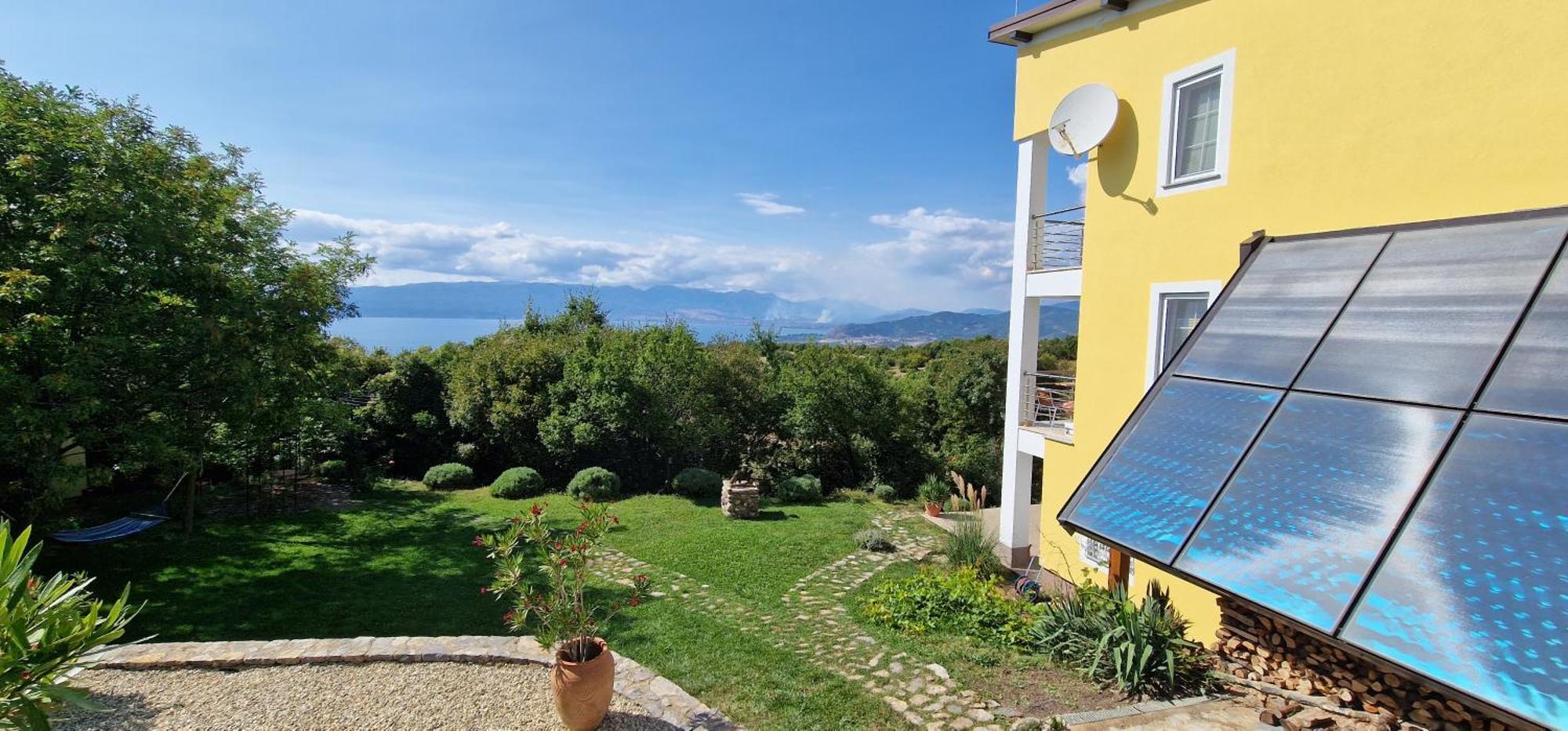 Villa Velestovo Ohrid Exterior photo