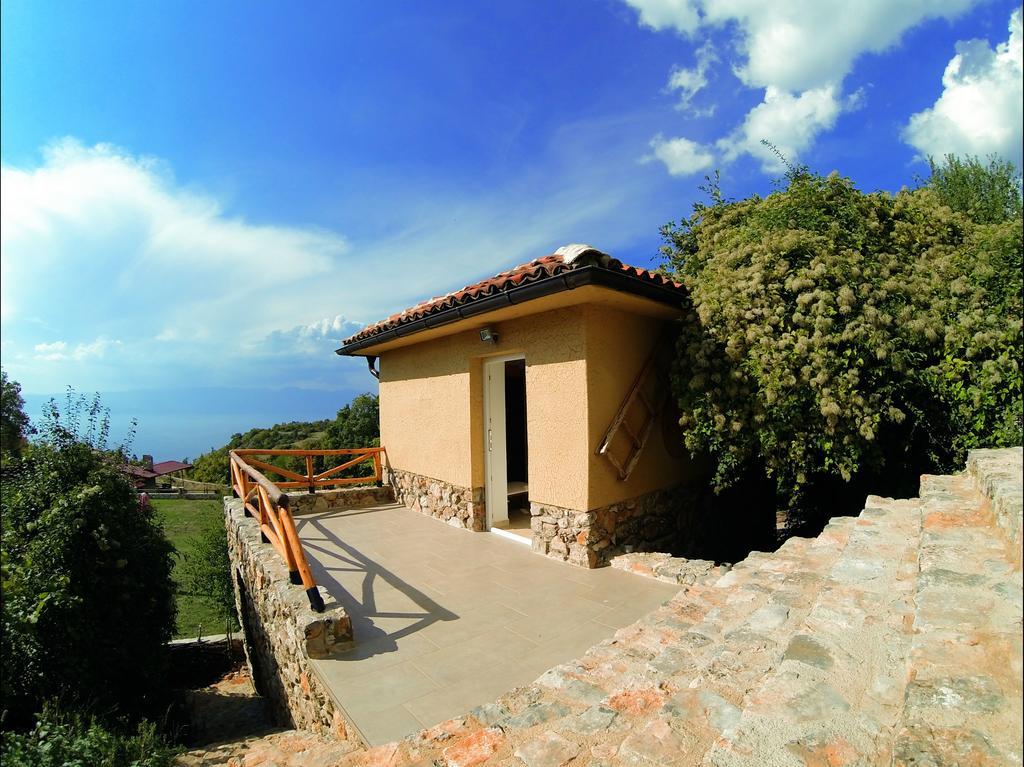 Villa Velestovo Ohrid Exterior photo